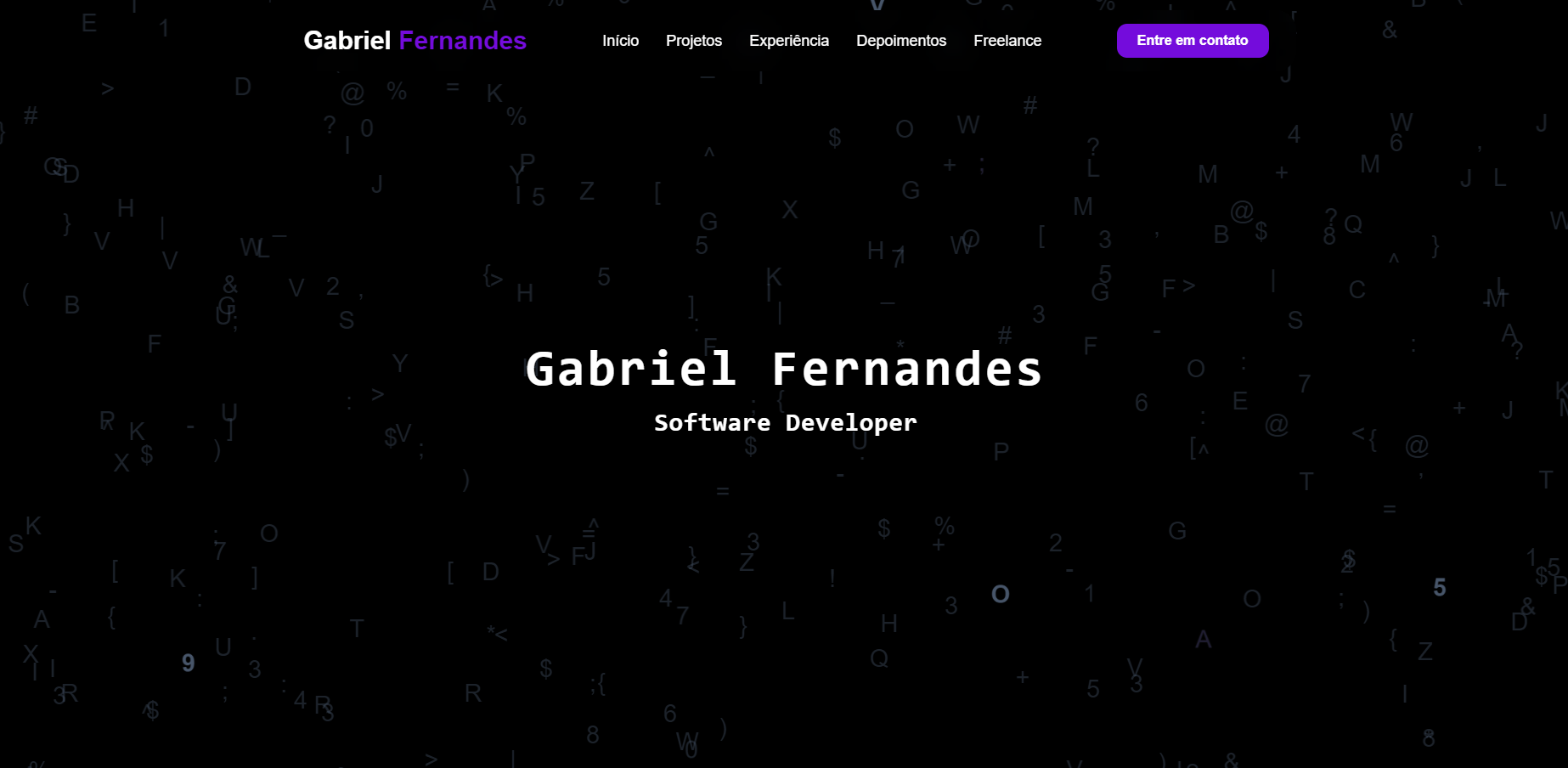 Gabriel Fernandes
