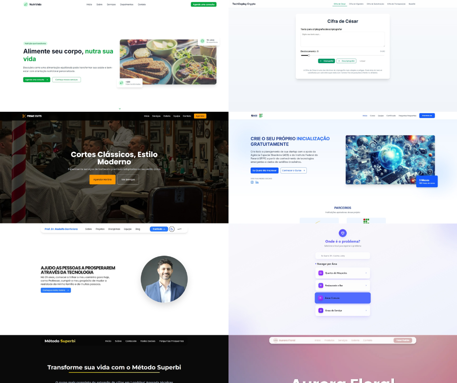 Digital transformation